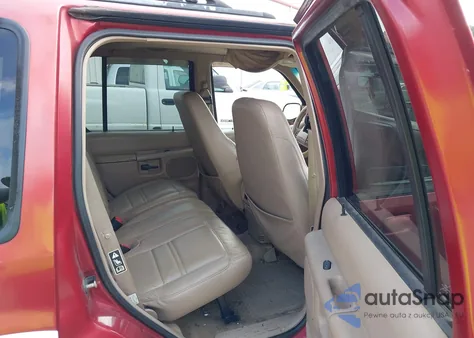 2000 Ford Explorer Eddie Bauer z USA, uszkodzony, nr VIN 1FMDU64EXYZA31080